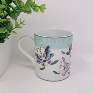 Butterflies Coffee Mug Tea Cup